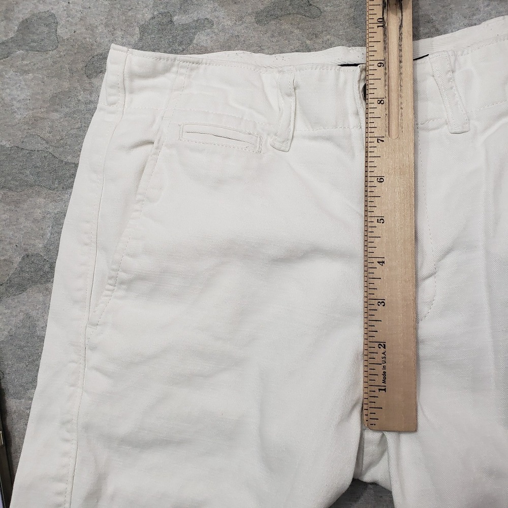 Polo by Ralph Lauren Women’s Straight Leg Pants White - Picture 10 of 13
